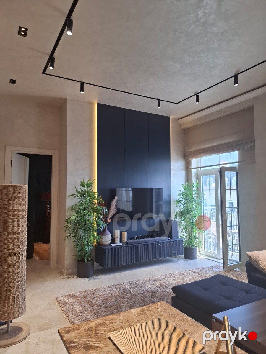 İcarəyə verilir 2 otaqlı yeni tikili 60 m² — Mənzil, Bakı (6)