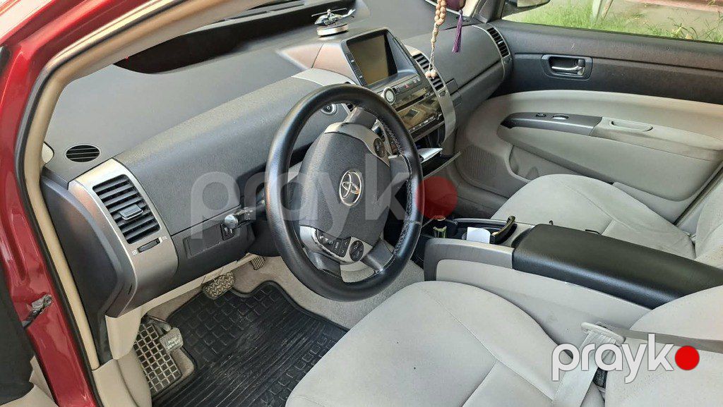 Toyota Prius, 1.5 L, 1.3 kWh, 2008 il, 321 585 km — Avtomobillər, Ucar (11)