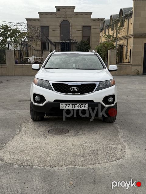 Kia Sorento, 2.0 L, 2010 il, 290 000 km — Bakı