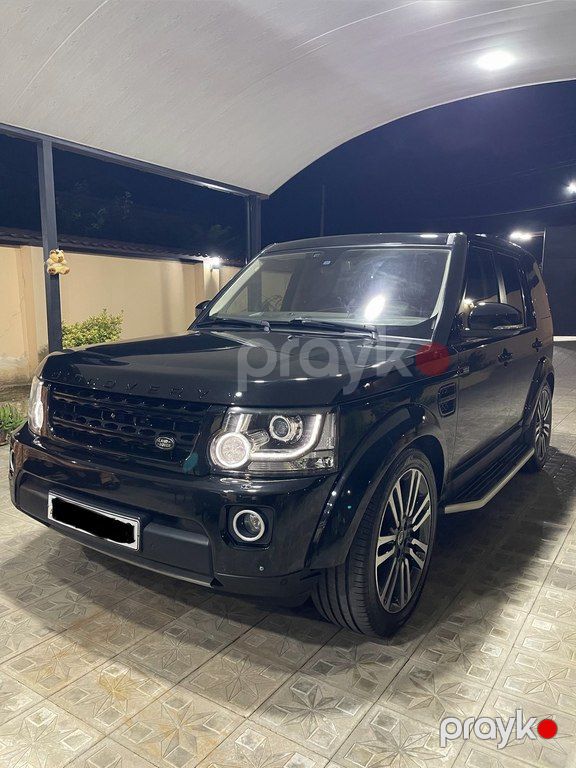 Land Rover Discovery, 3.0 L, 2016 il, 205 000 km — Avtomobillər, Masallı (7)