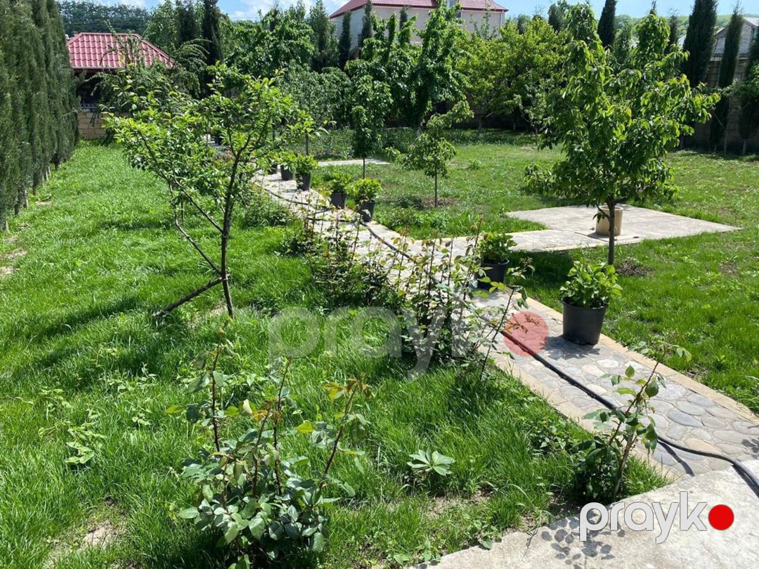 Satılır 7 otaqlı həyət evi/bağ evi 420 m² — Ev, villa, Quba (4)