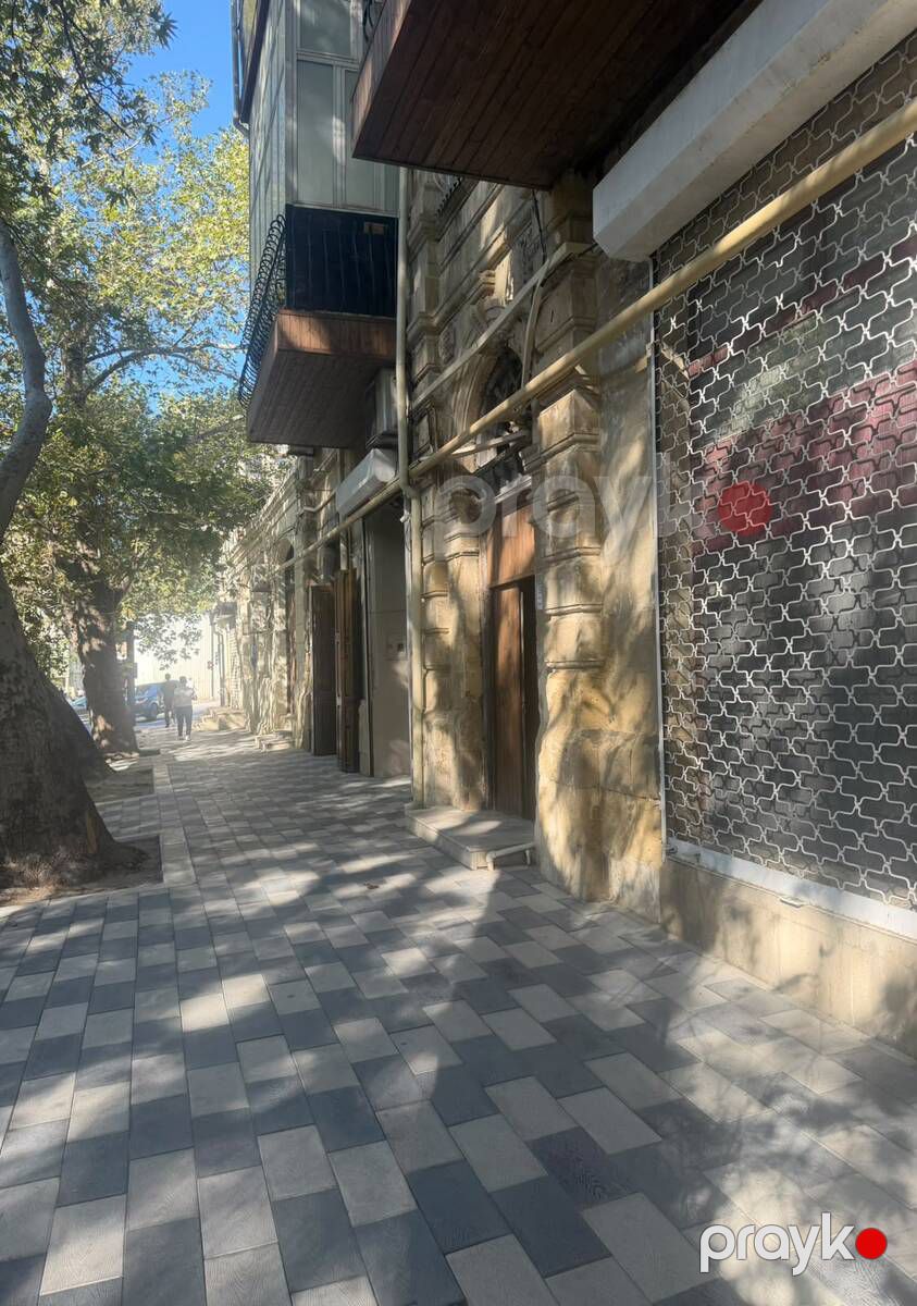 Satılır 3 otaqlı köhnə tikili 70 m² — Mənzil, Bakı (8)