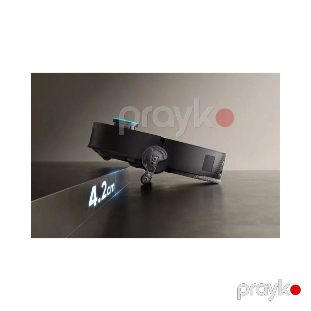 Robot Tozsoran Dreame X50 Ultra Complete Black — Ev texnikası, Bakı (5)