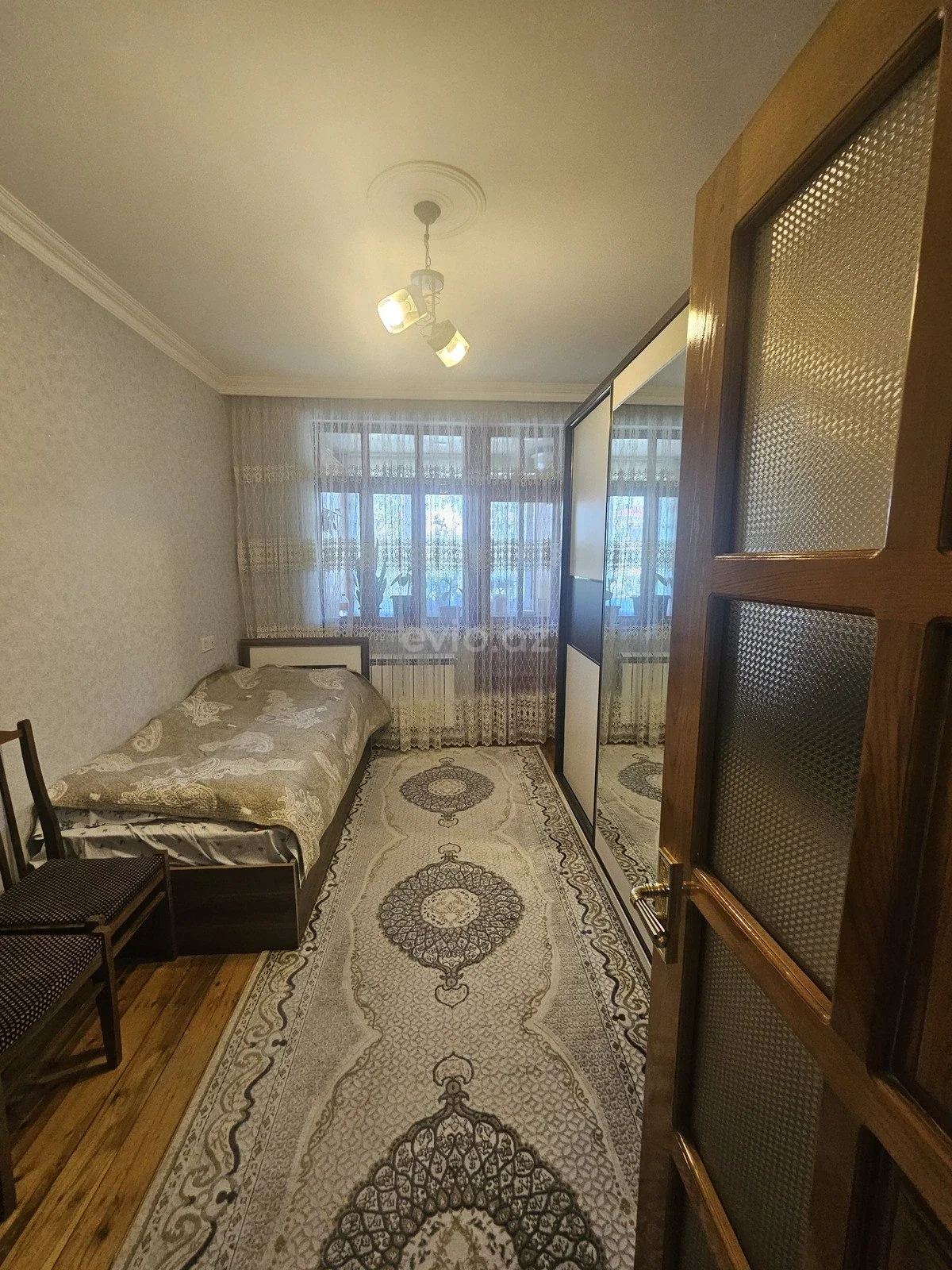 3 otaqlı tam təmirli mənzil satılır Sumqayıtda — Mənzil, Sumqayıt (7)