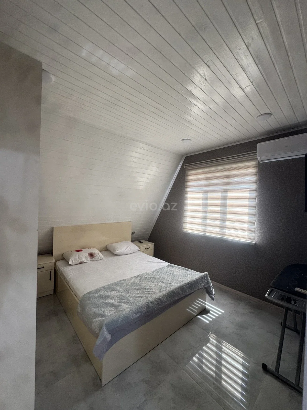Kirayə 3 otaqlı A-frame Qəbələdə — Ev, villa, Qəbələ (8)