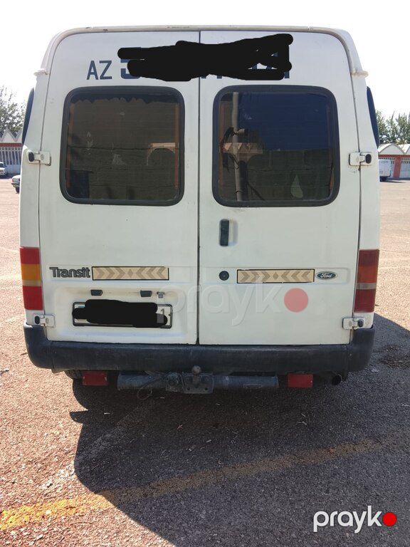 Ford Transit, 2.5 L, 1997 il, 320 000 km — Avtomobillər, Ağsu (2)