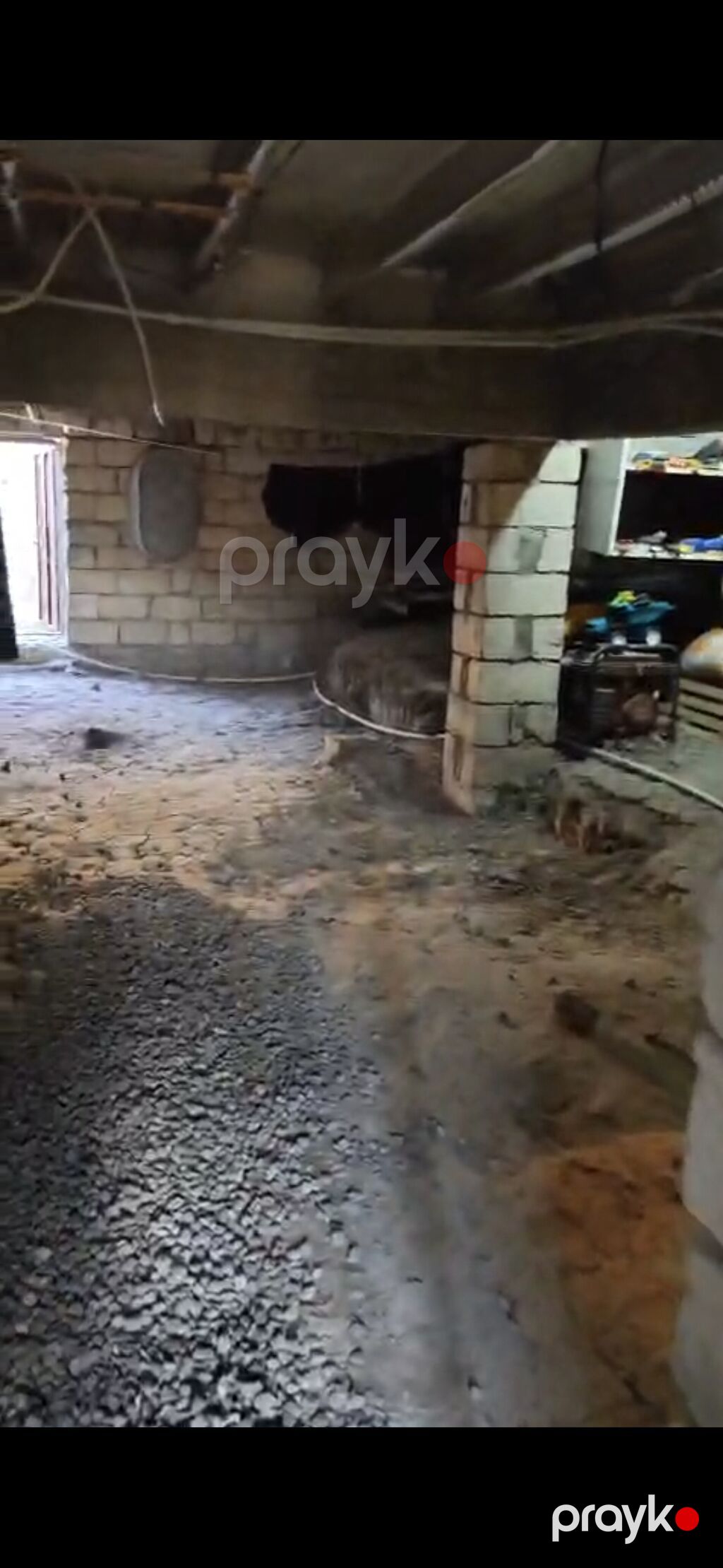 Hokmelide 3 sotun ustunde 110 kv heyet evi satilir yoldan 15 — Ev, villa, Bakı (6)