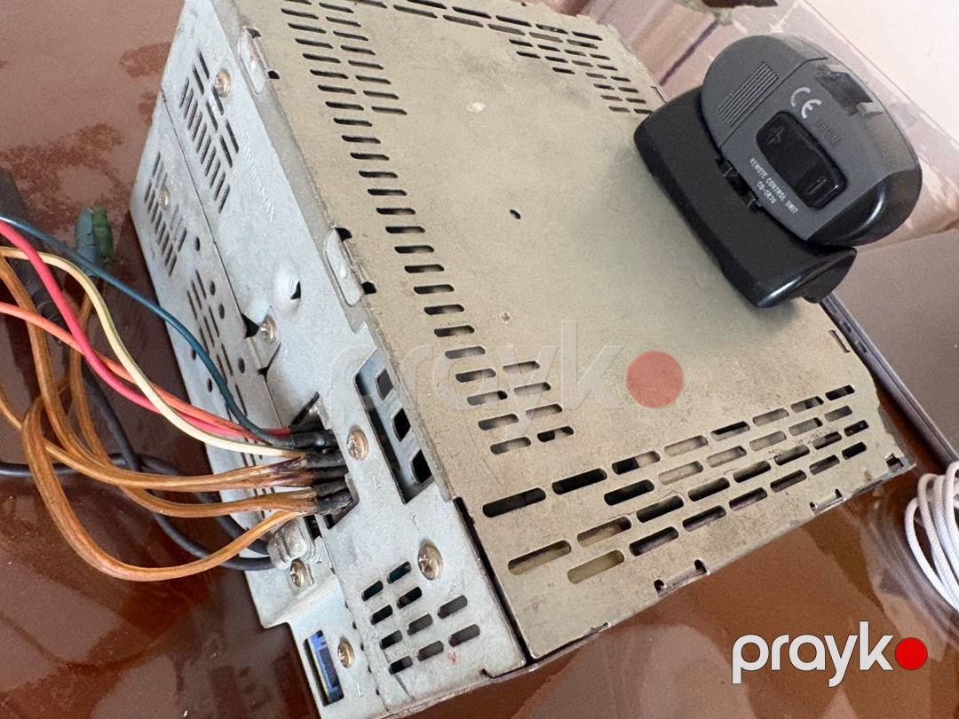 Pioneer fh 90 DSP — Ehtiyat hissələri və aksesuarlar, Bakı (3)