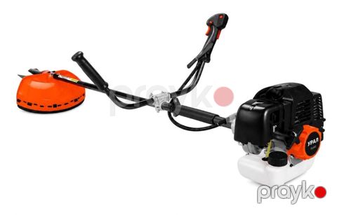 Trimmer benzinli Урал SM2010, 1500 Vt — Bakı