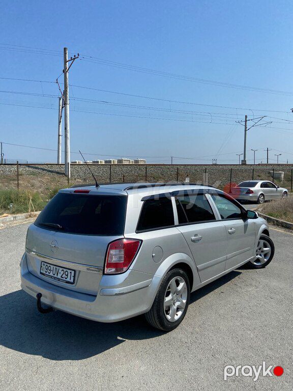Opel Astra, 1.6 L, 2007 il, 311 000 km — Avtomobillər, Bakı (5)