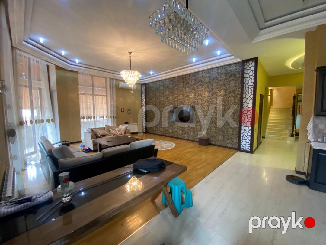 Satılır 4 otaqlı yeni tikili 200 m² — Mənzil, Bakı (5)