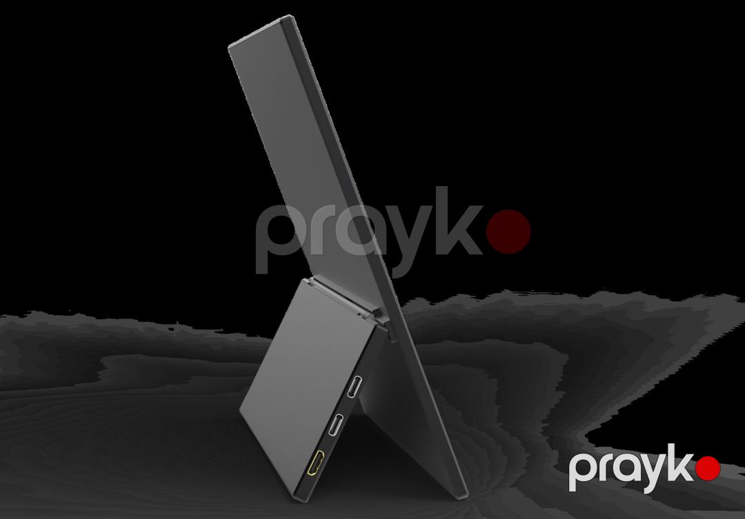 Portable Monitor 15.8 — Kompüterlər və noutbuklar, Bakı (8)