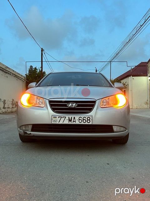 Hyundai Avante, 1.6 L, 2007 il, 298 000 km — Bakı