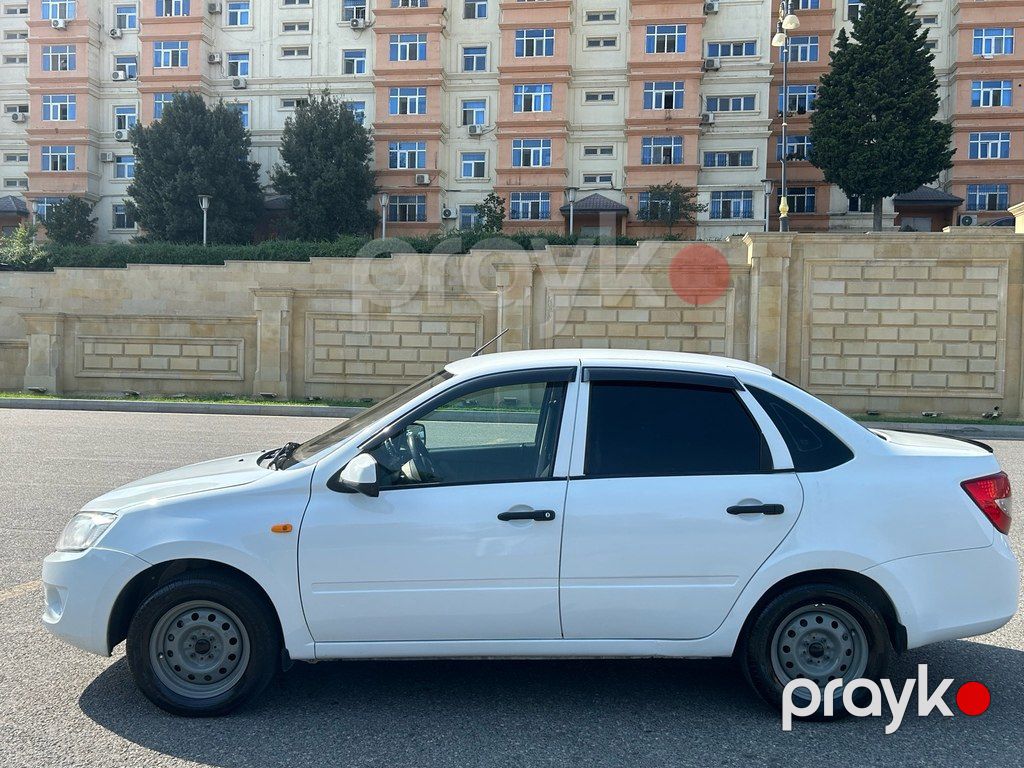 Lada (VAZ) Granta, 1.6 L, 2013 il, 262 000 km — Avtomobillər, Bakı (3)