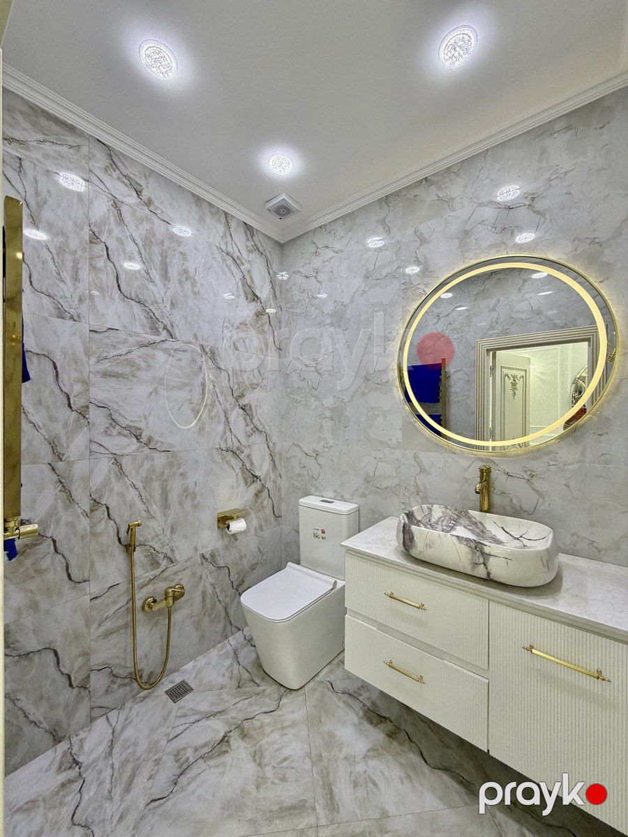 Satılır 3 otaqlı yeni tikili 160 m² — Mənzil, Bakı (12)