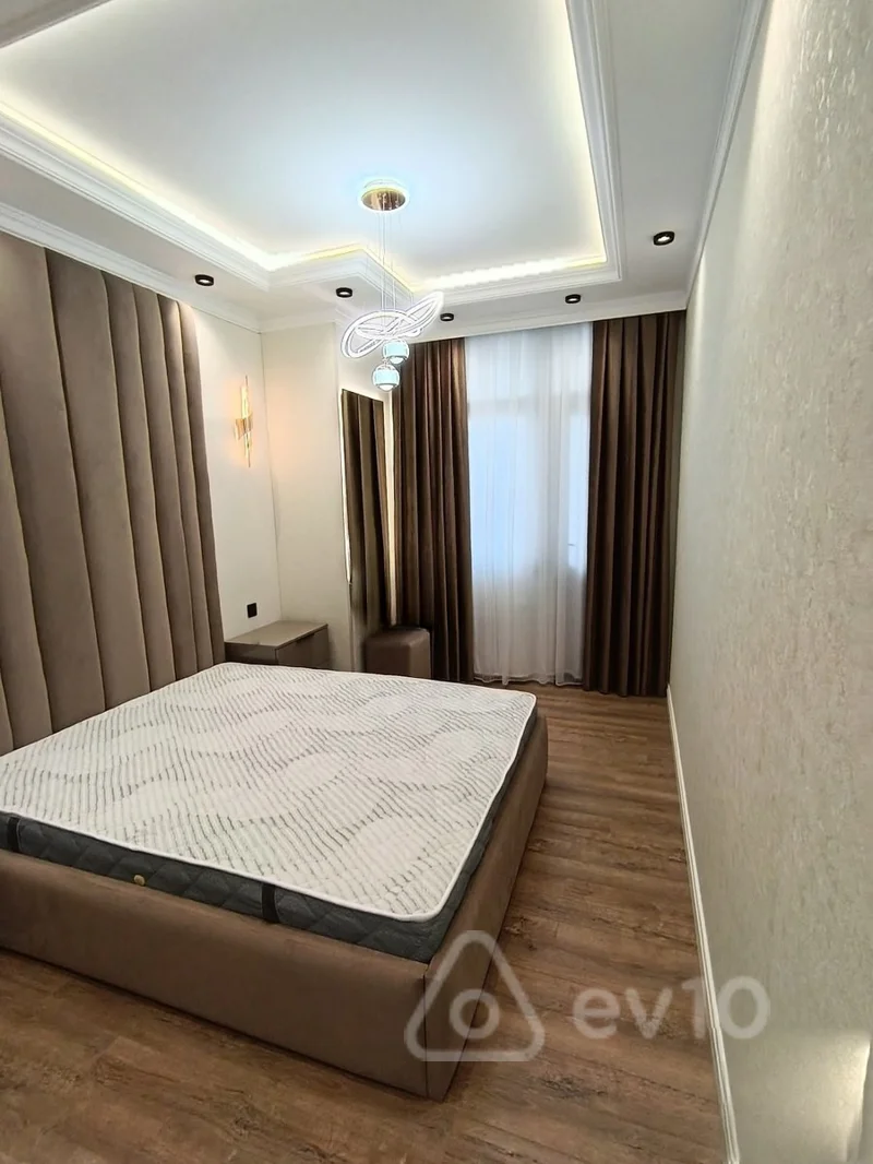 6 otaqlı mənzil, 156 m², Abbas Mirzə Şərifzadə küc — Mənzil, Bakı (7)