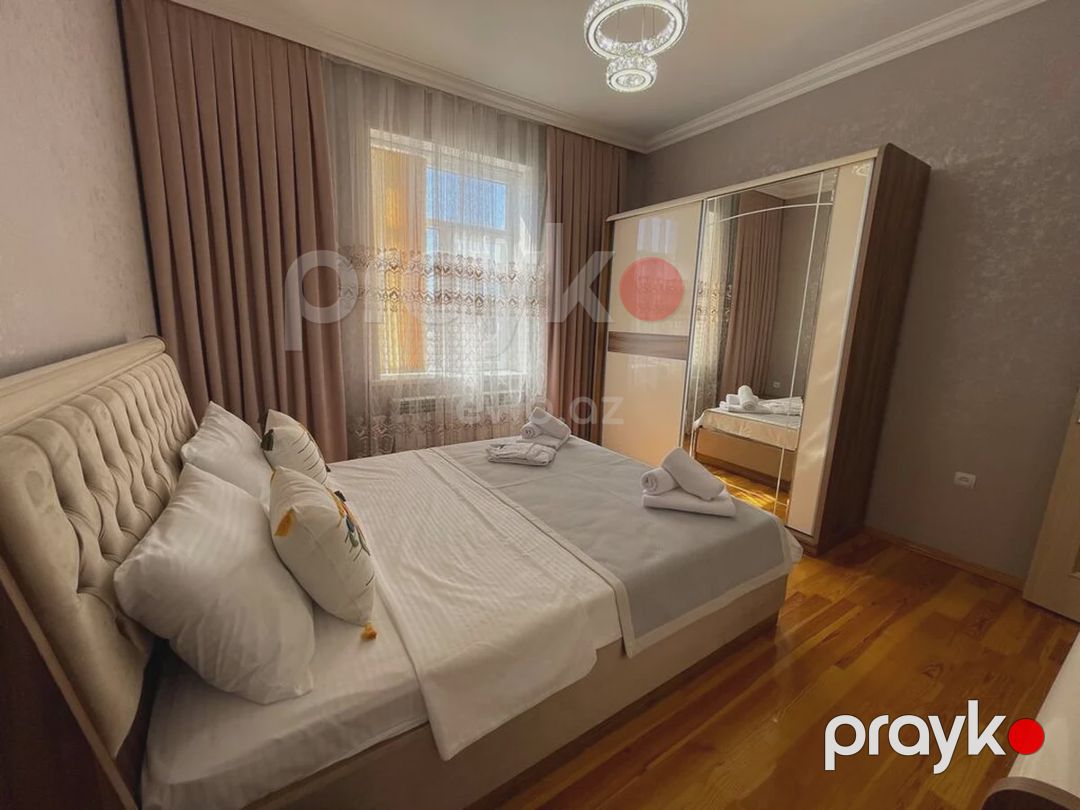 Kirayə 3 otaqlı bağ evi Qusarda — Ev, villa, Qusar (7)