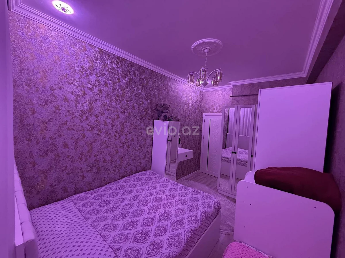 2 otaqlı tam təmirli mənzil satılır Sarayda — Mənzil, Abşeron (4)