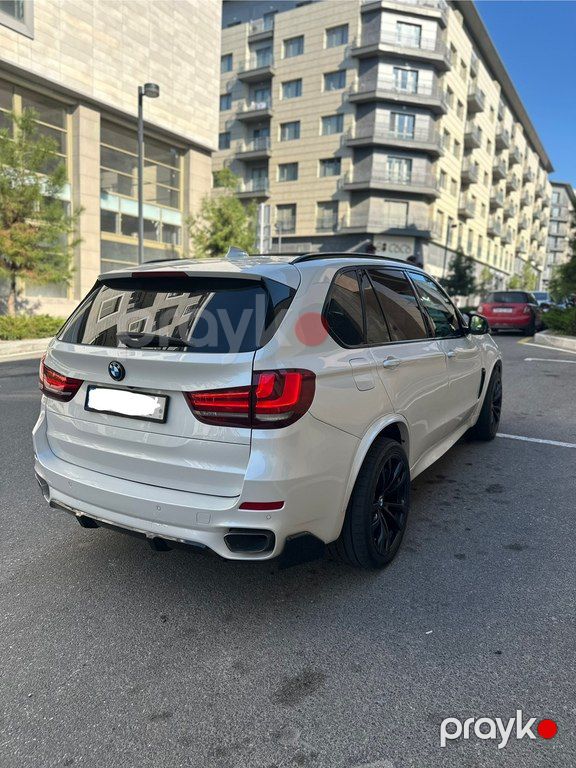 BMW X5, 3.0 L, 2018 il, 148 000 km — Avtomobillər, Bakı (8)