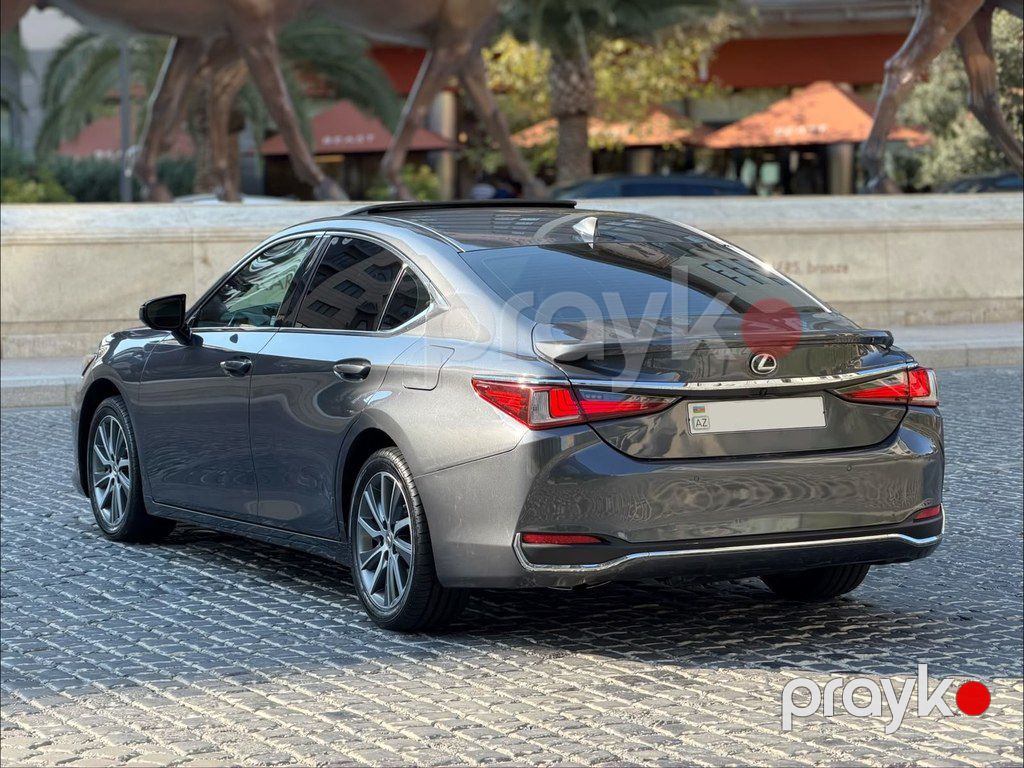 Lexus ES 300h, 2.5 L, 1.3 kWh, 2022 il, 78 000 km — Avtomobillər, Bakı (8)