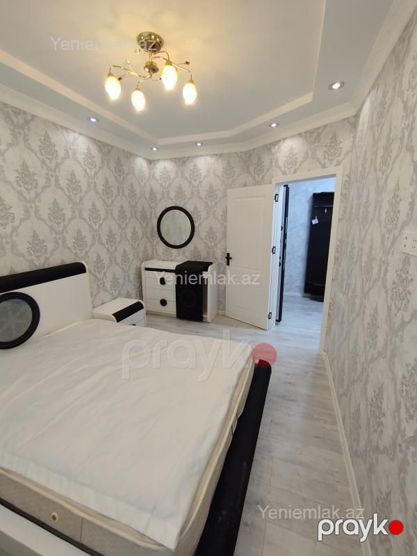 Satılır 2 otaqlı Bina evi menzil (Yeni tikili), 60 m², Qurtuluş 93 — Mənzil, Abşeron (2)