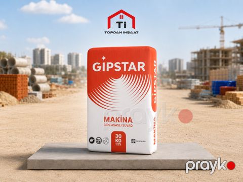 Suvaq "Gipstar" — Bakı