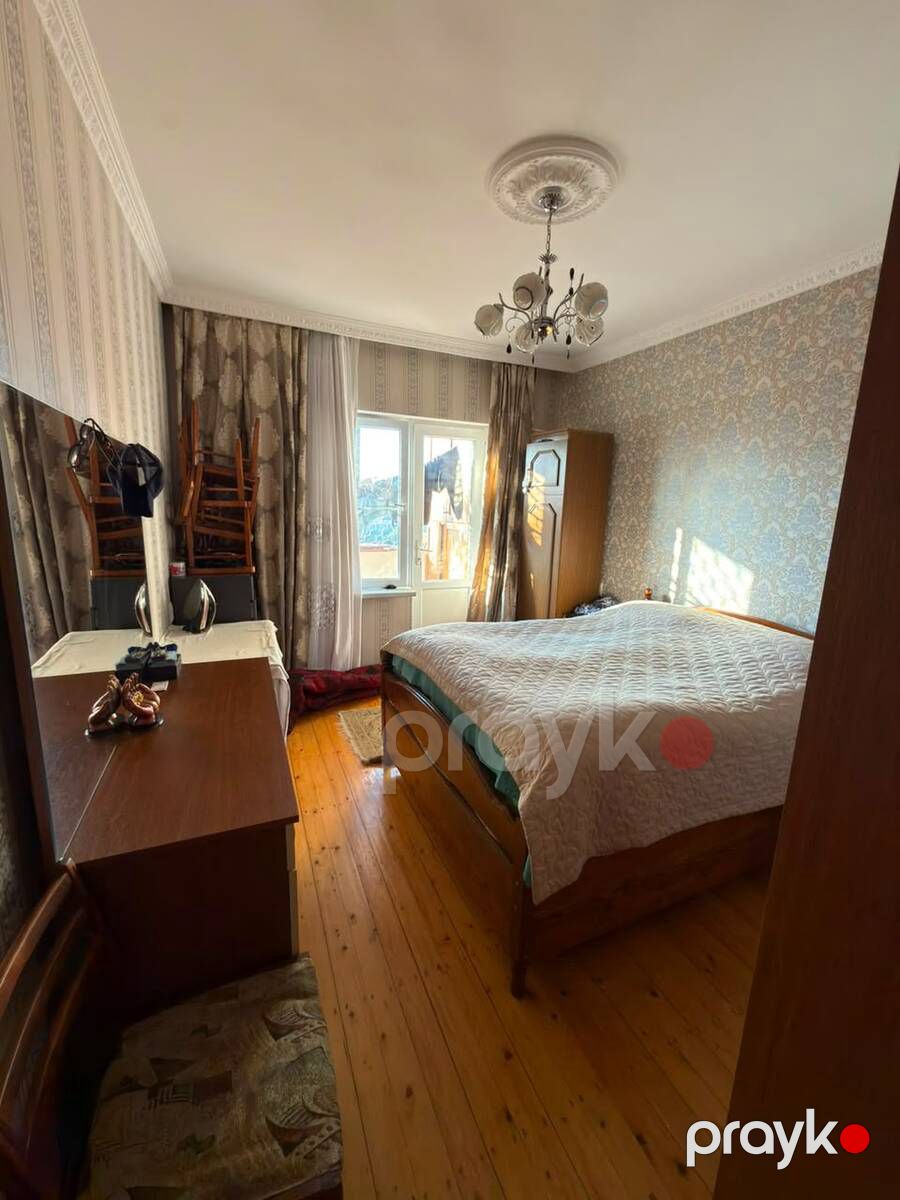 Satılır 3 otaqlı köhnə tikili 85 m² — Mənzil, Bakı (3)
