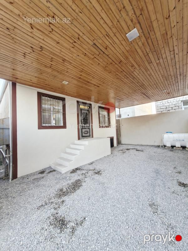 Satılır 3 otaqlı Həyət evi / Villa, 90 m², Xəzər rayonu — Ev, villa, Bakı (3)