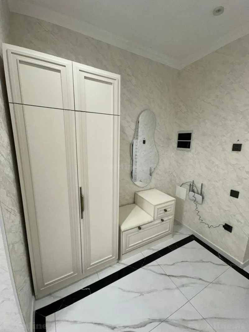 Kirayə verilir 2 otaqlı Mənzil Yeni tikili 106 m² Bakı, Yasamal r., 8 Noyabr m — Mənzil, Bakı (8)