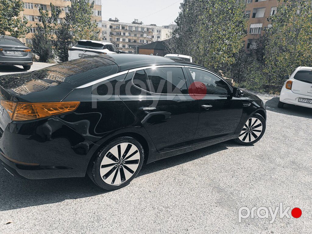 Kia Optima, 2.0 L, 2012 il, 206 000 km — Avtomobillər, Bakı (7)