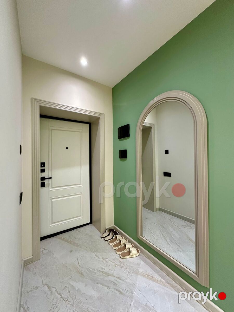 Satılır 2 otaqlı yeni tikili 32 m² — Mənzil, Bakı (8)