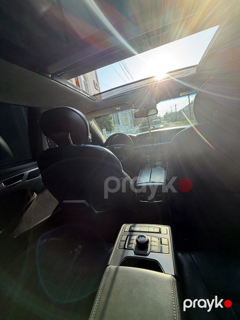 Hyundai Genesis, 3.0 L, 2014 il, 201 000 km — Avtomobillər, Bakı (6)
