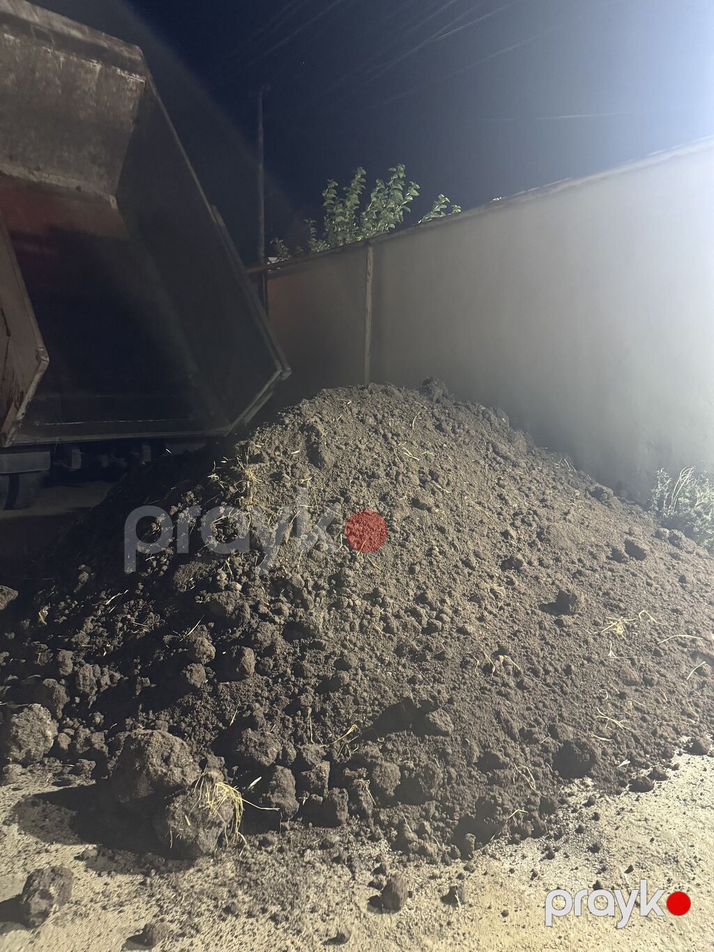 Qara Torpaq Və Peyin Torpaq Satışı: Kənd təsərrüfatı, bağçılıq və ya — Turba və gübrə, İsmayıllı (7)