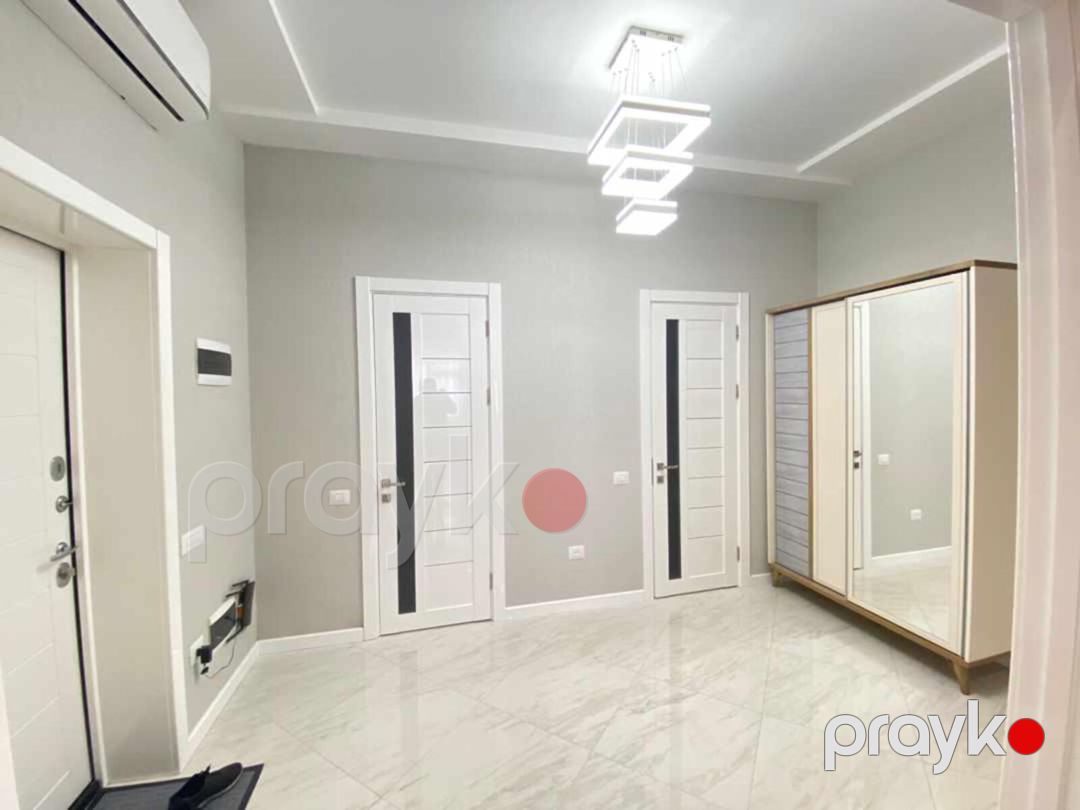 İcarəyə verilir 2 otaqlı yeni tikili 112 m² — Mənzil, Bakı (10)