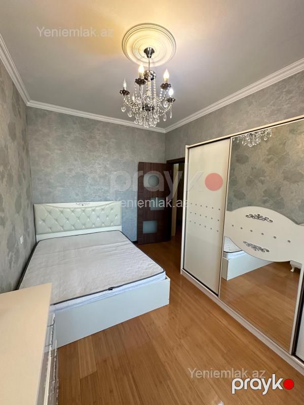 Satılır 2 otaqlı Bina evi menzil (Yeni tikili), 63 m², Suraxanı rayonu — Mənzil, Bakı (5)