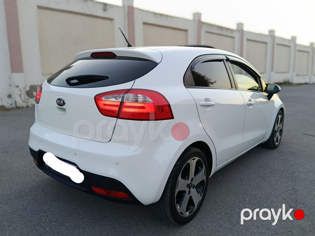 KIA Rio, 2012 il — Avtomobillər, Sumqayıt (7)
