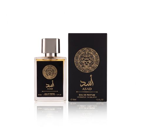 No brand Asad Kişilər üçün ətir suyu, 30 ml — Bakı