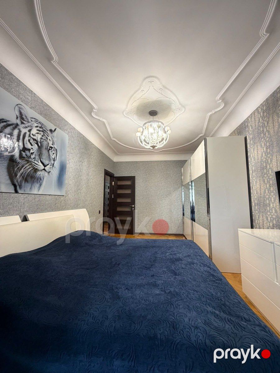 Satılır 4 otaqlı köhnə tikili 90 m² — Mənzil, Bakı (3)
