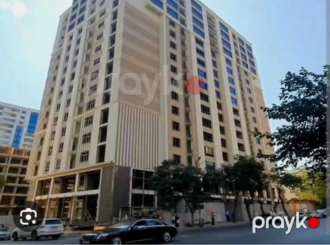 Satılır 2 otaqlı yeni tikili 90 m² — Bakı
