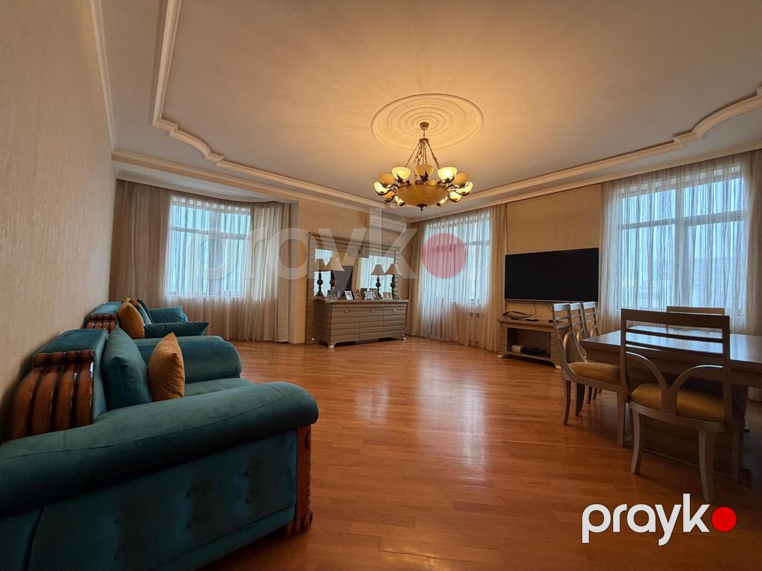 Satılır 4 otaqlı yeni tikili 165 m² — Mənzil, Bakı (2)