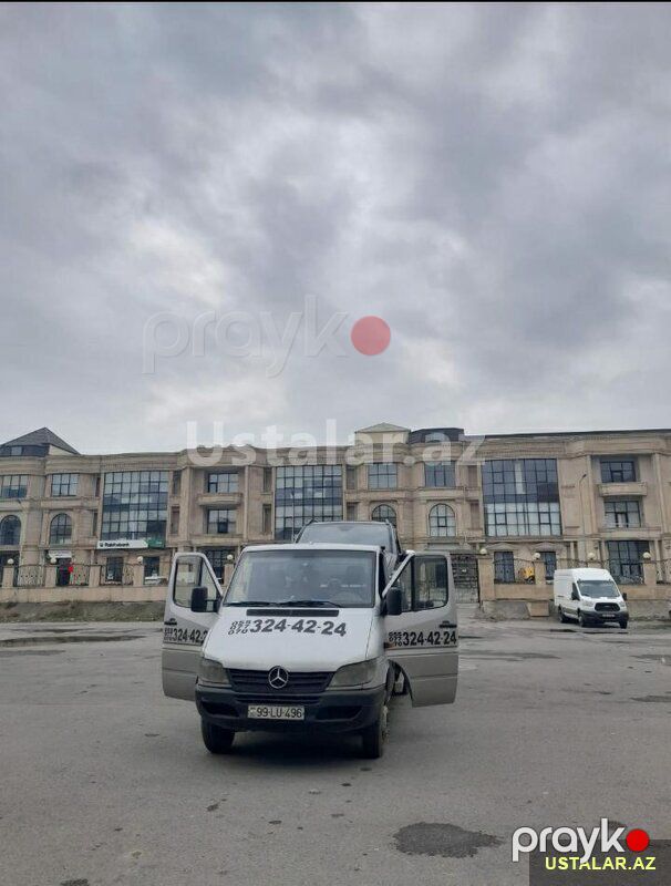 Evakuator xidməti — Evaktor xidmətləri, Bakı (10)