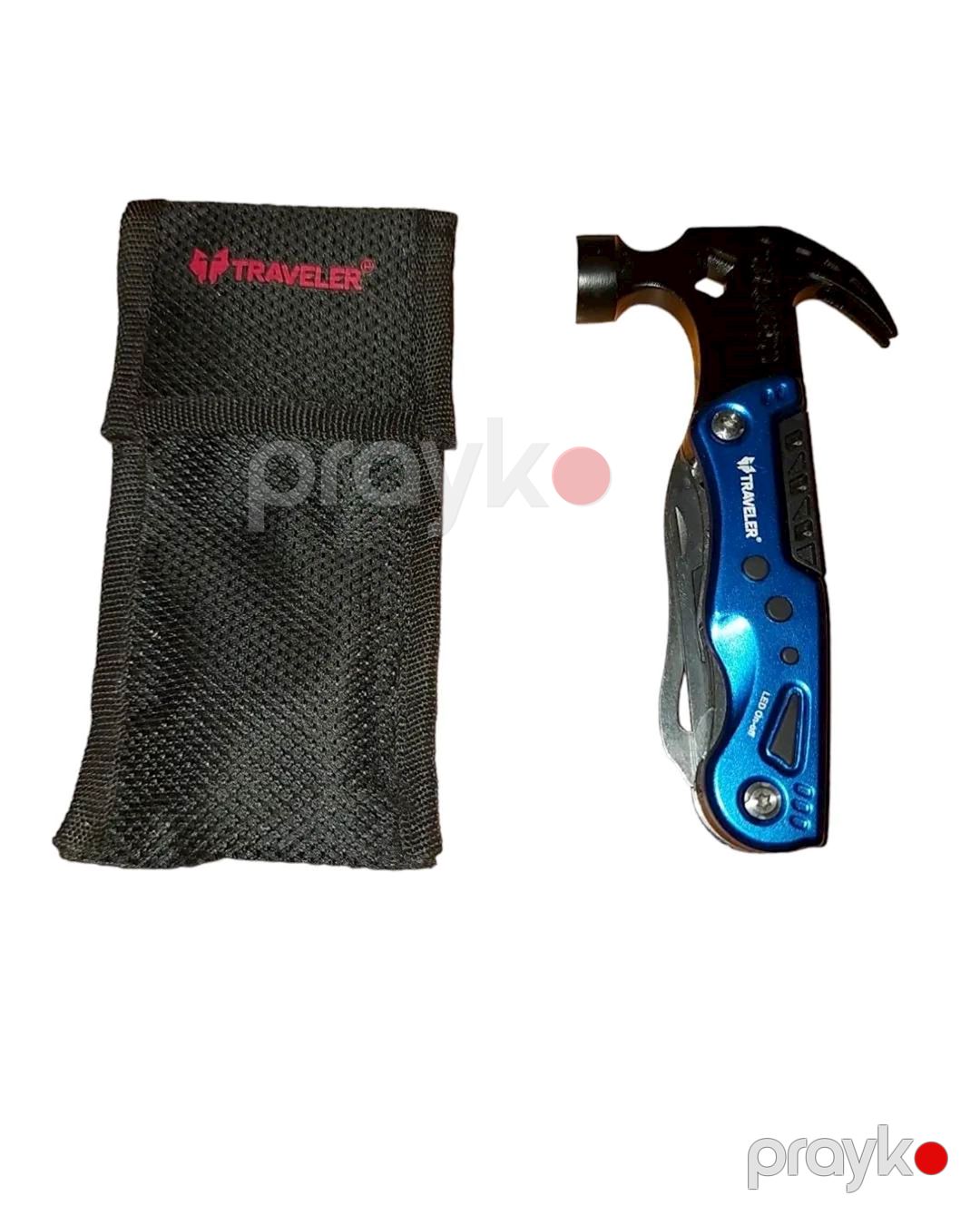 Multialət Traveler Universal 14x22 sm, Göy — Mallar, Bakı (3)