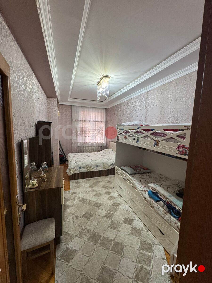 2-otaqlı yeni tikili, Sumqayıt ş., 80 m² — Mənzil, Sumqayıt (4)