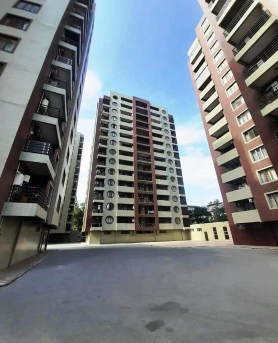 Satılır 2 otaqlı yeni tikili 65 m² — Mənzil, Bakı (11)