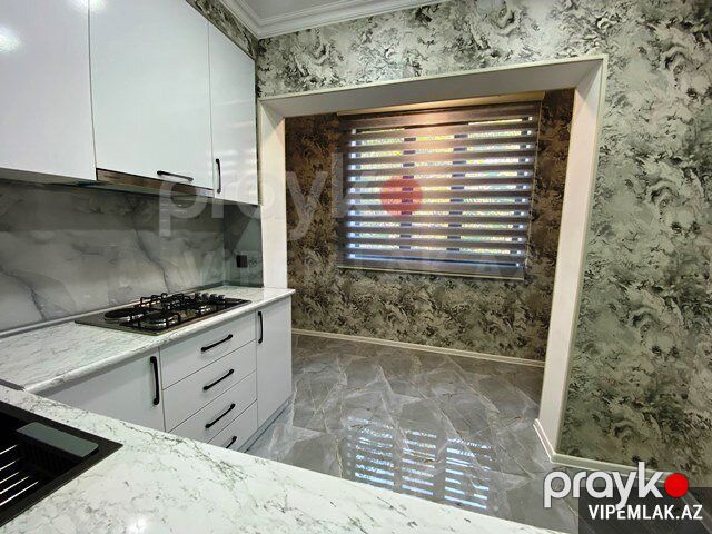 Nizami rayonunda 2 otaqlı Köhnə tikili Satılır, 65 m² — Mənzil, Bakı (4)