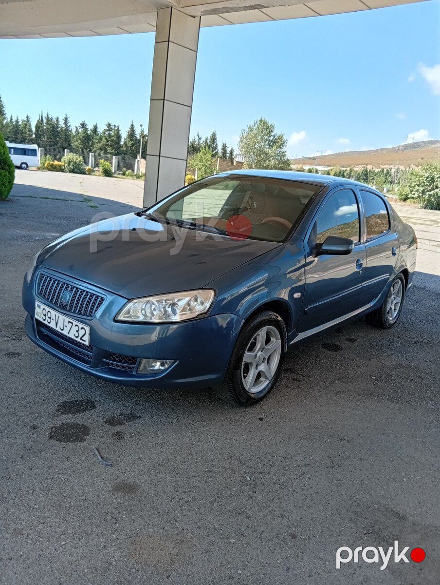 Iran Khodro Runna, 2014 il — Avtomobillər, Ağsu (12)