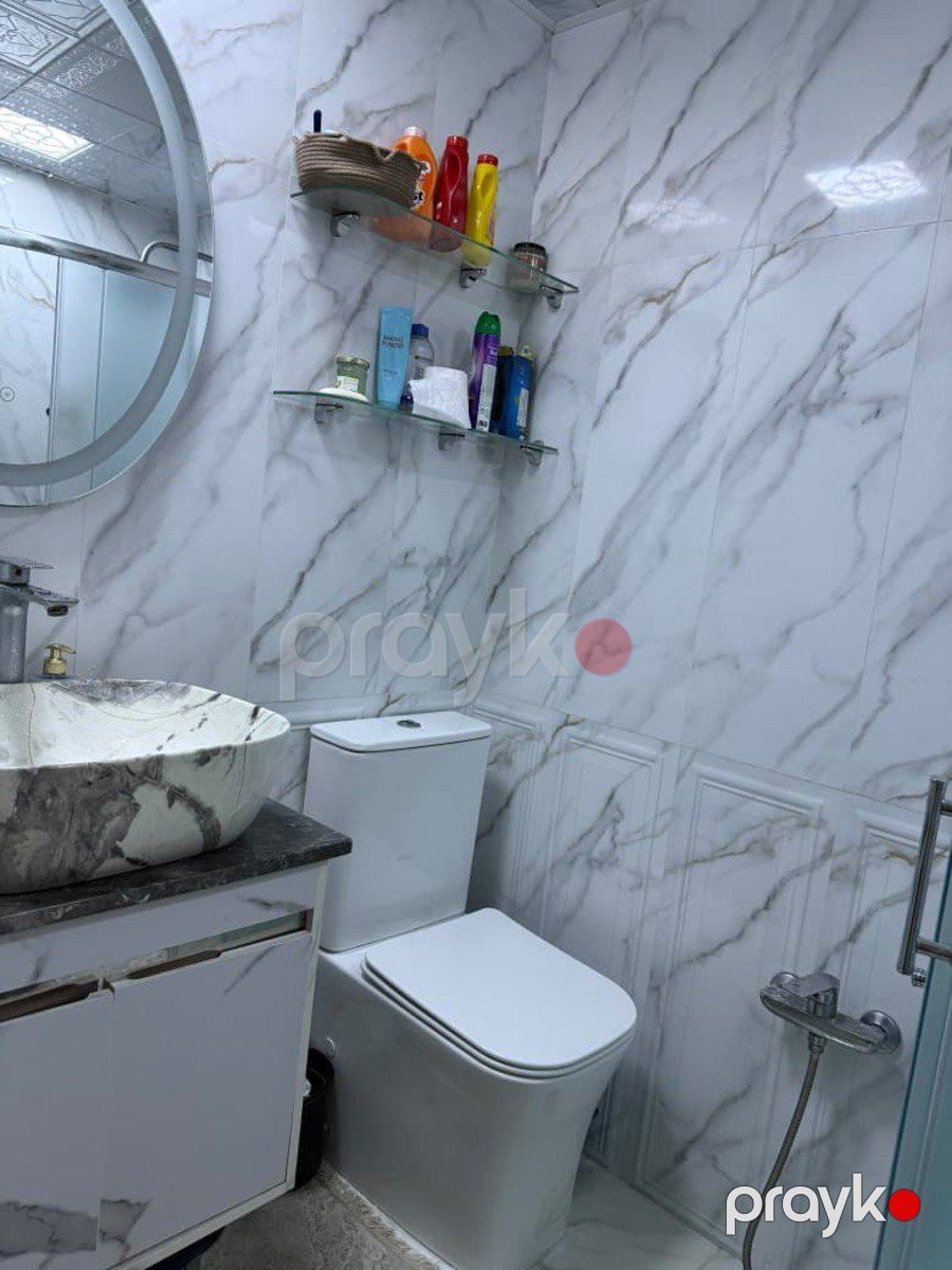 2-otaqlı yeni tikili, Xırdalan ş., 52 m² — Mənzil, Xırdalan (12)