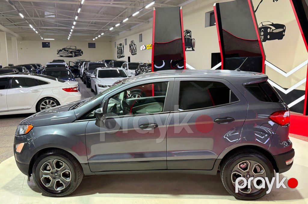 Ford Ecosport, 1.5 L, 2019 il, 190 090 km — Avtomobillər, Sumqayıt (7)