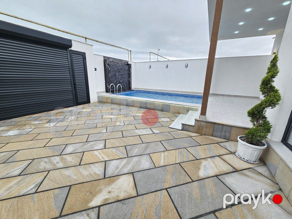 Satılır 3 otaqlı həyət evi/bağ evi 90 m² — Ev, villa, Bakı (5)