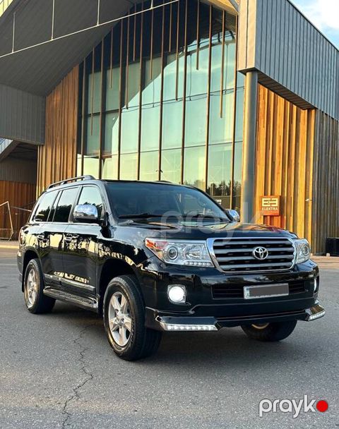 Toyota Land Cruiser, 4.7 L, 2011 il, 193 000 km — Bakı
